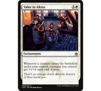 Valor in Akros | Masters 25