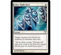 Valor Made Real | Dissension