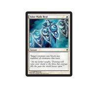 Valor Made Real (foil) | Conspiracy