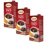 Valor Ready Thick Dipping Chocolate | Pack of 3 (3L Total)