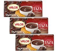 Valor Ready to Drink Hot Chocolate 1 Litre | Pack of 3