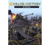 Valor & Victory: Kursk (PC) - Steam Key - GLOBAL