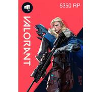 Valorant 50 EUR - 5350 Riot Points (Europe)