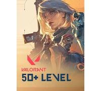 Valorant Account 50+ Level ASIA/OCE/SEA/AP Server (PC) - Valorant Account - GLOBAL