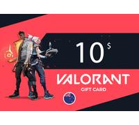 VALORANT Gift Card 10 AUD Key - AUSTRALIA