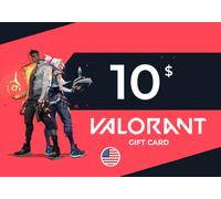 VALORANT Gift Card 10 USD Key - UNITED STATES