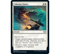 Valorous Stance | Innistrad: Crimson Vow