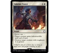 Valorous Stance | Universes Beyond: Fallout