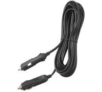 Valorup 12V GMG Grille Power Cord, Compatible with Gym Bowie, Danielboon, Davy Croquet, Ledge, Peak, Trek, P-1012 Vehicle Adapter, 23ft Male to Male Cable for Car Cigarette Lighter