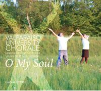 Valparaiso University Chorale - O My Soul