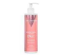 Valquer Profesional Booster Special Curls, Curly Girl Method, for Curly Hair, Sulfate-Free, Salt-Free, Vegan Curly Hair, Perfect Curls, Up to 96% Natural Origin - 300 ml