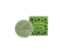 Valquer Exotic Hemp Shampoo Bar (cannabis extract and hemp oil). Moisturizing and Calming. Without Soap Without Plastics, organic and natural shampoo 50 g