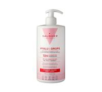 VALQUER Hyaludrops Strawberry & Shea Body Cream | 700 ml
