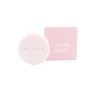 Valquer Laboratorios Petal Solid Shampoo for Dry Hair (Moisturizing and Repairing) With Coconut Oil and Aloe Vera. Formulation Zero%: Sulfate-Free, Soap-Free, Plastic-Free, Vegan - 50 Gr