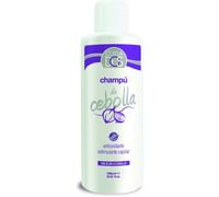 VALQUER Onion Shampoo for Oily Hair | Antioxidant with Anti-Hair Loss Effect that Revitalizes and Purifies | Provides Strength, Volume, and Shine | All Hair Types | 1 L