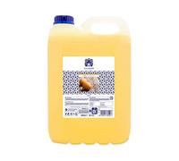 Valquer Profesional Professional Special Egg Protein Shampoo for Salon Use, 5L (Pack of 1), High Gloss, Unisex, Normal Hair