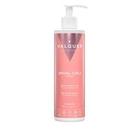 Valquer Professional Special Curl Mask for Curly Hair, Sulfate Free, Salt Free, Vegan Shampoo - Curly Girl Method, Up to 96% Natural Origin (290ml)