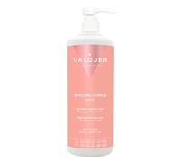 Valquer Professional Special Curl Mask for Curly Hair, Sulfate Free, Salt Free, Vegan Shampoo - Curly Girl Method, Up to 96% Natural Origin (1000ml)