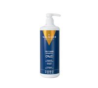 Valquer Shampoo For Oily Hair specially indicated to self-regulate hair oiliness. Formulated with Buchú leaves, Vitamin E & Panthenol. Zero% sulfates & salt.-1000ml