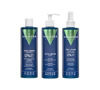 VALQUER Total Repair Hair Care Pack | 400 ml + 275 ml + 300 ml