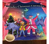 Valrie Kemp-Davis Carradice Christmas Chronicles Hardcover Book Valrie Kemp-Davis Multicolor
