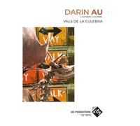 Vals de la Culebra. Guitar Trio/Quartet. Book and Part(s)