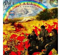 Vals,the - Yesterday Today [Vinyl Single] [VINYL]