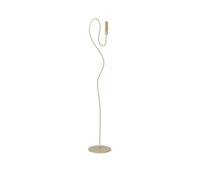 Valse Floor Candle Holder Cashmere