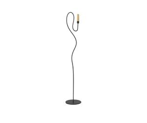 Valse Floor Lamp Holder Black