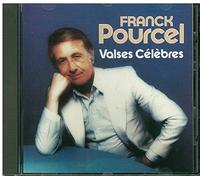 Valses Célèbres Franck Pourcel CD