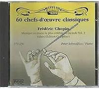 Valses (édition complète) Frédéric Chopin CD