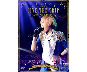 Valshe - Live The Trip 2014 Lost My Identity (2DVDS) [Japan DVD] JBBZ-5001