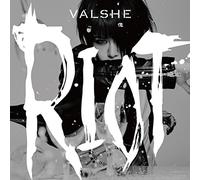 Valshe - Riot [Japan CD] JBCZ-9028