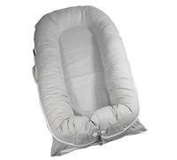 valsonix Baby Nest Cover [fits Dockatot Deluxe+] (Mighty Grey)
