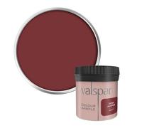 Valspar Deep Jasper Matt Wall & Ceiling Paint, 50Ml Sample