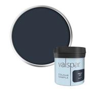 Valspar India Ink Matt Wall & Ceiling Paint, 50Ml Sample