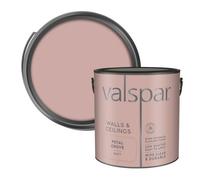 Valspar Petal Grove Matt Wall & Ceiling Paint, 2.5L