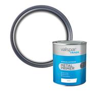 Valspar Trade White Matt Metal Primer, 1L