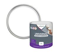 Valspar Universal White Primer & Undercoat, 2.5L