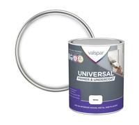 Valspar Universal White Primer & Undercoat, 750Ml