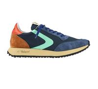 Valsport Vsr2753m Start Vintage Nylon Men's Sneakers Blue, Blue Brown, 11.5 UK