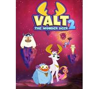 Valt the Wonder Deer 2