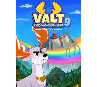 Valt the Wonder Deer 9 Long Live the Kin