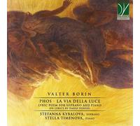 Valter Borin Phos La Via Della Luce