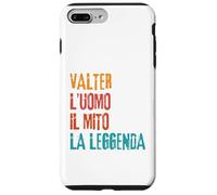 Valter L'Uomo Il Mito La Leggenda Festa di Compleanno Case for iPhone 7 Plus/8 Plus
