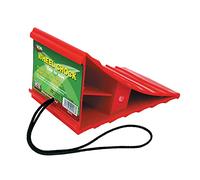 Valterra A10-0908 RV Wheel Chock, Red