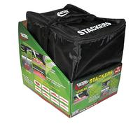 Valterra A10-0920 Stackers Leveler/Jack Pad - 10 Pack with Carry Bag