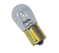 Valterra Diamond Group Products Group 1003 Incandescent Warm White Replacement Bulb, 12.8V, 0.94A, Single Contact BA15s, B6 (2 Pack) - DG71205VP