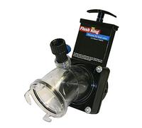 Valterra Flush King™ 45 Degree Reverse Flush Valve Attachment for RV, Camper, Trailer