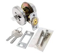Valterra L32CS3108 1" Throw Single Cylinder Deadbolt View Pack